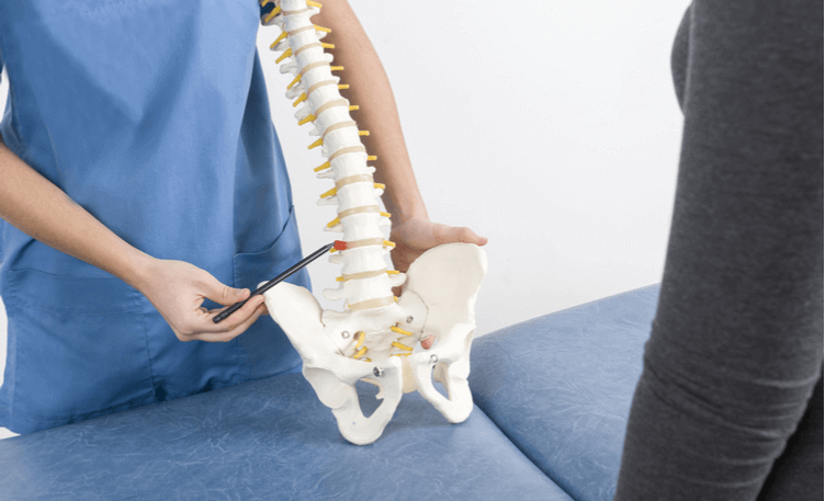 Treatment of Herniated Disk