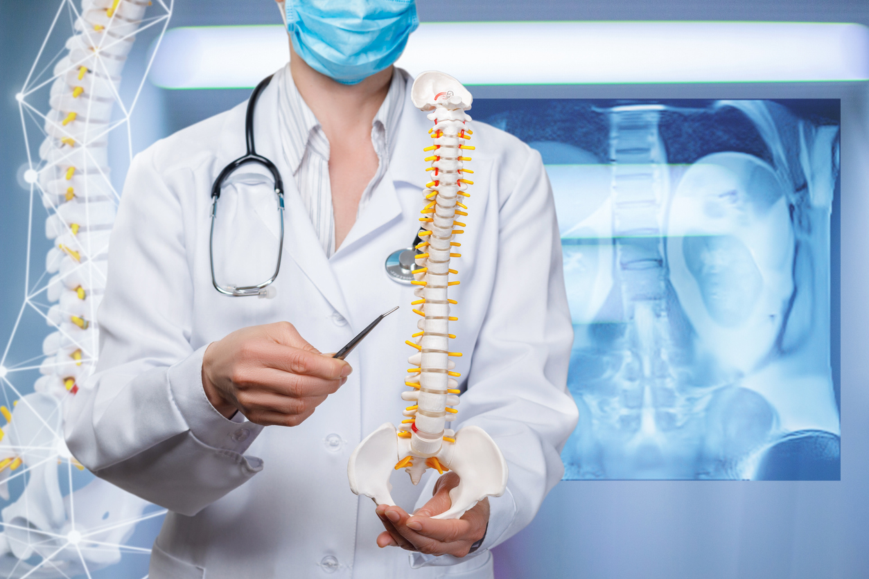 We’ve Got Your Back: Spine Conditions