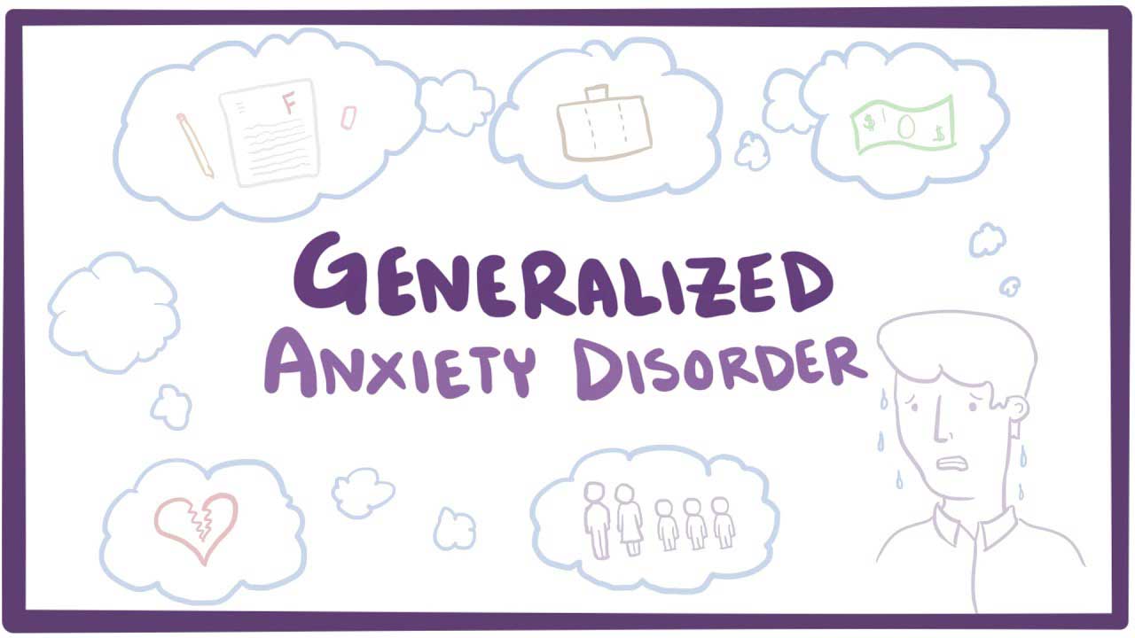 What is Generalized Anxiety Disorder? | SCC