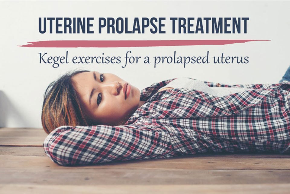 
                  Uterine Prolapse Treatment